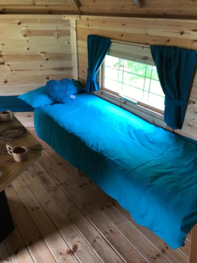 Elton Barn Fishery & Retreat Nottingham Exteriör bild
