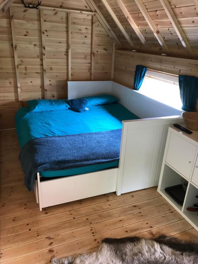 Elton Barn Fishery & Retreat Nottingham Exteriör bild