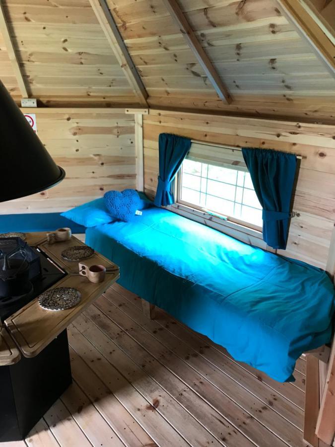 Elton Barn Fishery & Retreat Nottingham Exteriör bild